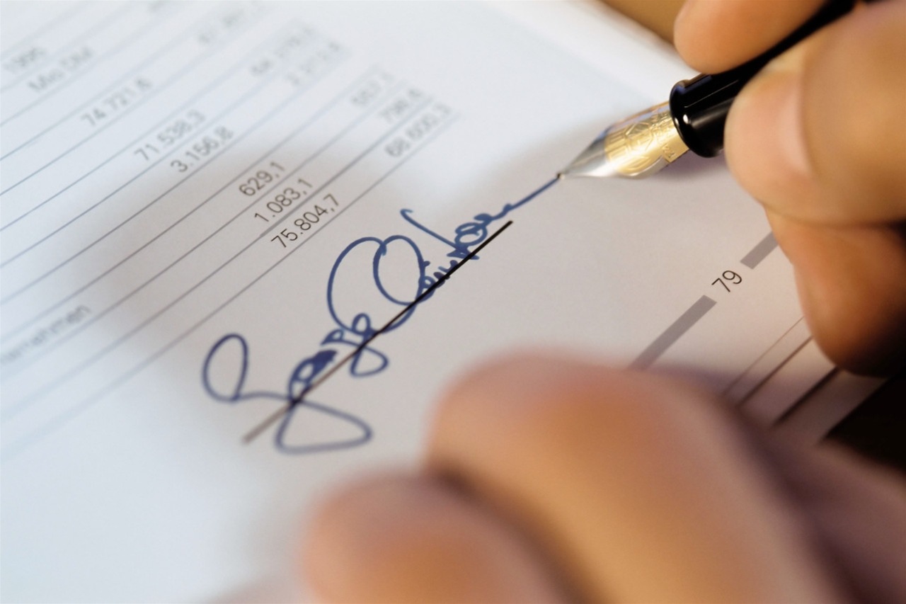 Business Office Forms